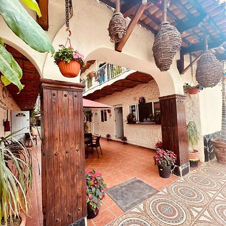 Bungalows Las Glorias リンコン・デ・グアヤビトス エクステリア 写真